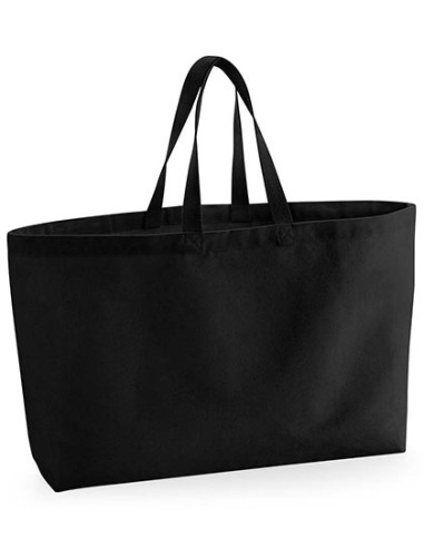 WES-W696-Oversized Canvas Bag